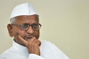 Anna Hazare 