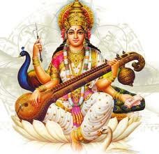 saraswati vandana in hindi language