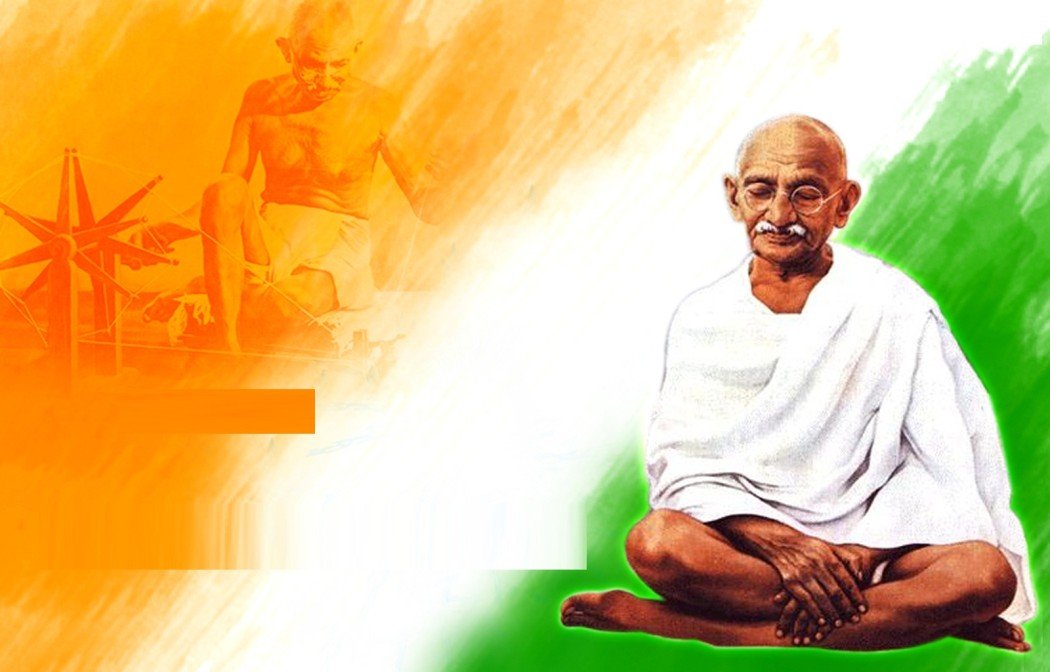 Mohan Das Karamchand Gandhi Quotes in Hindi English