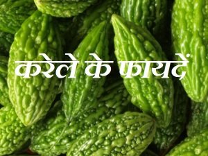 Karela Ke Fayde Benefits In Hindi