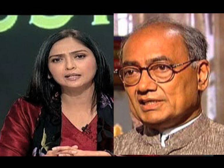 Digvijaya Singh Amrita Rai got married Age Date In Hindi