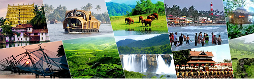 Kerala Tourism Places