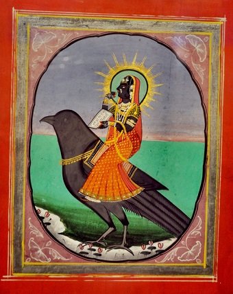 Dhumavati jayanti