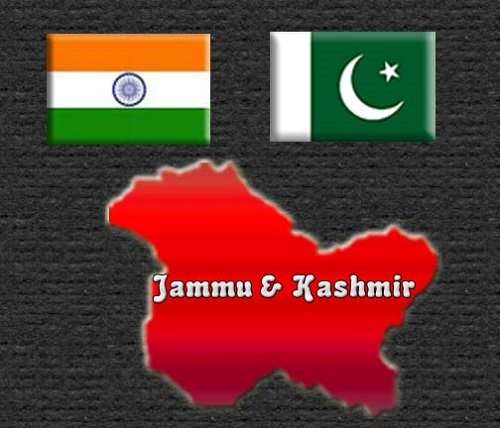Kashmir issue history