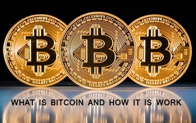 Cryptocurrency bitcoin 
