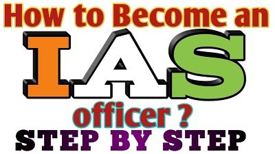 become ias officer