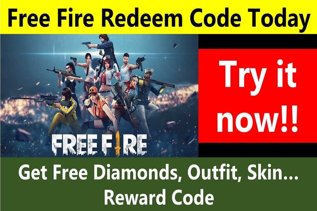 redeem codes for free fire 2023